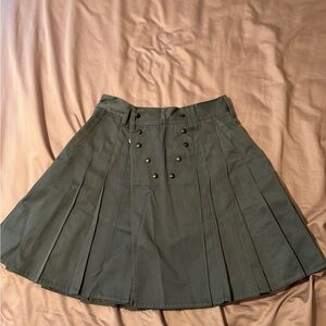 Men’s utilikilt grey medium
